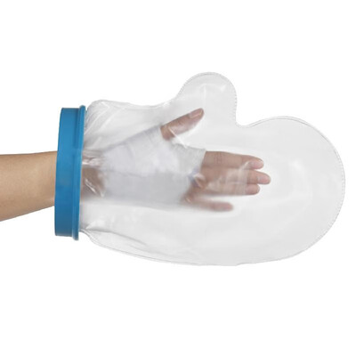 

Arm Cast Cover Adult Waterproof Reusable Leg Hand Foot Ankle Knee Cast Protector Covers Cast Wound Dressing Bandages Dry Protector
