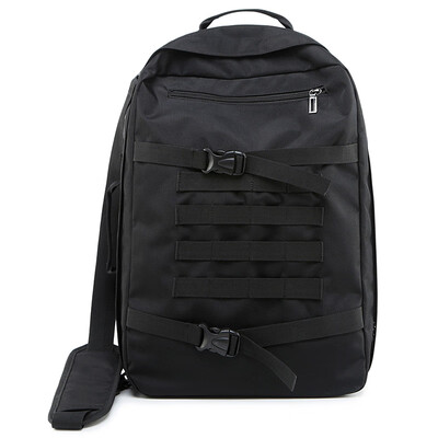 

Tide brand two-shoulder bag mens fashion Korean version of high school senior high school bag female college students leisure lar