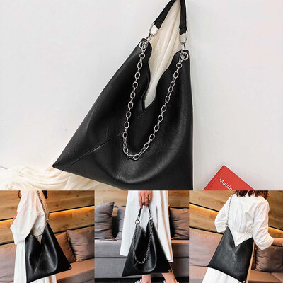 

Tailored Women 2019 New Simple Handbag Retro Chain Messenger Bag Fashion Shoulder Bag