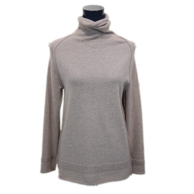 

SHAN YANG WANG GUO Collar pullover sweater cardigan comfort 6627