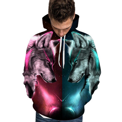 

Tailored Unisex Mens New Style 3D Hat Guard Fashion Note Printed Blouse