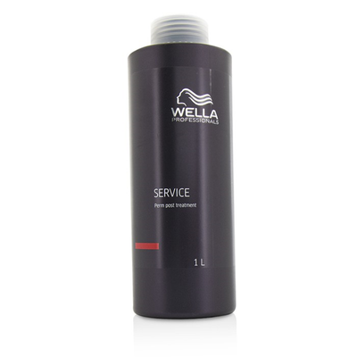 

WELLA - Service Perm Post Treatment 1000ml338oz