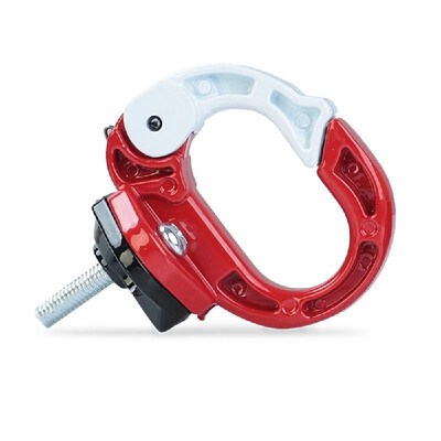 

Aluminum Alloy O-hook Circle Shackle Hanger for Motorcycle Electric Bicycle