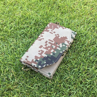 

6W solar charging bag outdoor folding portable solar charging board mobile phone tablet mobile power