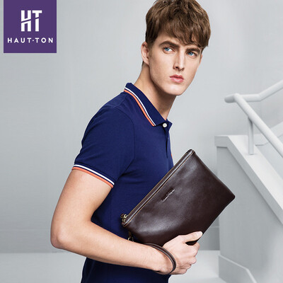 

Clutch bag mens leather mens handbags new fashion bag leather large capacity clutch bag