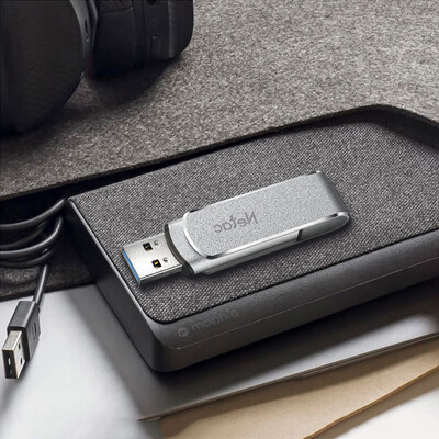 

Netac U388 32G USB30 High Speed Flash Drive