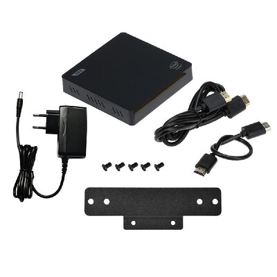 

Original Beelink Z83 II Support for Windows 10 System linux Mini PC Intel Atom x5-z8350 64 bit 2G32G 4K TV Box 1000M LAN 24G50