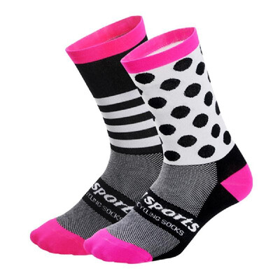 

Fine Quality Professional Cycling Socks Men Women Road Bicycle Socks Outdoor Brand Racing Bike Breathable Compression Socks