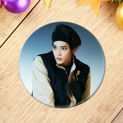 

NCT New Album《WE are Superhuman》Brooches Pins for Women Girls Clothing Bags Backpacks Jackets DecorBrooch-1