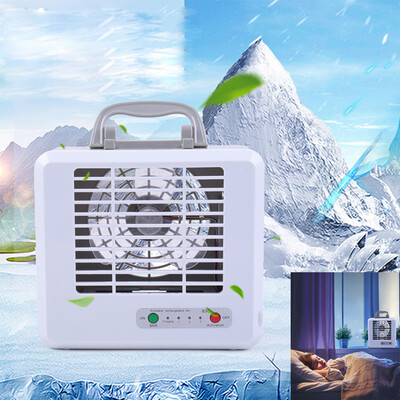 

〖Follure〗Portable Mini Air Conditioner Cool Cooling Artic Air Cooler Fan Humidifier
