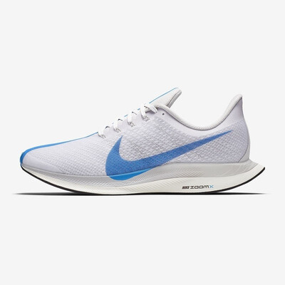 

like Nike Unisex OFF-WHITE x Zoom Fly ow Pegasus 35 Turbo professional running sport practice shoes casual Gym walking sneakers