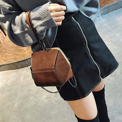 

Tailored Womens Fashion Vintage Style Messenger Bags Crossbody Shoulder Bags BK
