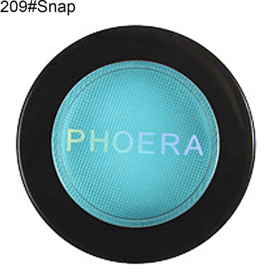 

PHOERA 12 Colors Super Matte Eyeshadow Powder Waterproof Long Lasting Eye Makeup