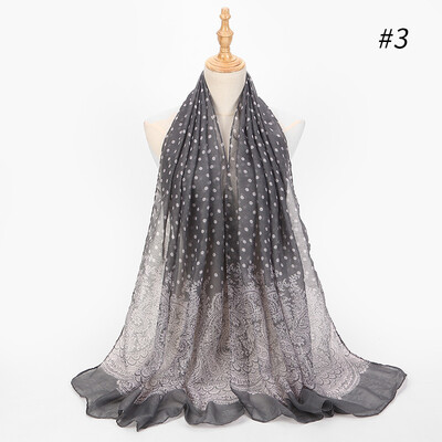 

New retro ethnic style scarf female Bali yarn cotton&linen warm shawl beach towel wild silk scarf wholesale