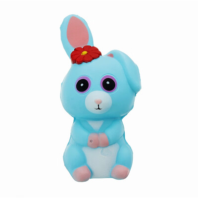 

Long Ears Rabbit Jumbo Squishy Slow Rising Packaging Collection Gift Soft Toy