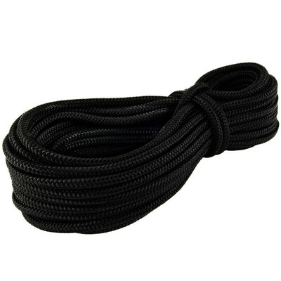 

XF 9mm nylon rope strong&durable PE material 31 meters 100ft 15535