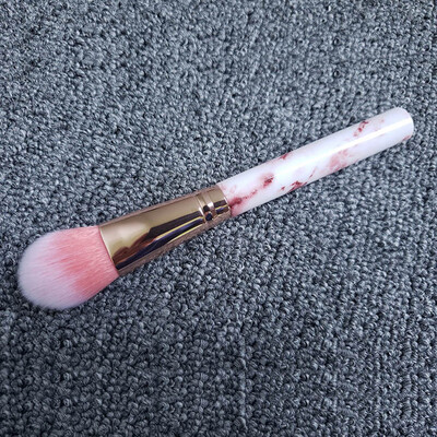 

Toponeto New Rock DressingPractical Color Makeup Brush OPP Pocket Blush Makeup Brush