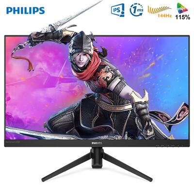 

Philips PHILIPS 346 inch AH-IPS screen Ambilight Illumination FreeSync Technology Low Blue Not Flash Computer Monitor 356M6QDSB