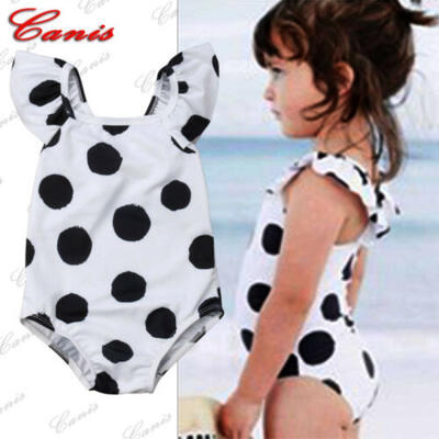 

Toddler Kids Baby Girls Tankini Bikini Swimwear Swimsuit Bathing Suit Beachwear