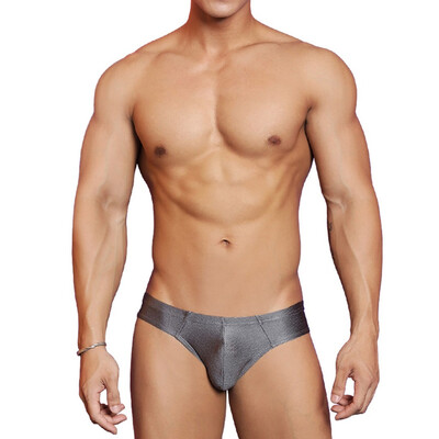 

Tailored Mens Sexy Underwear Straps Mesh Breathable Comfort Conjoined Sexy Underpant