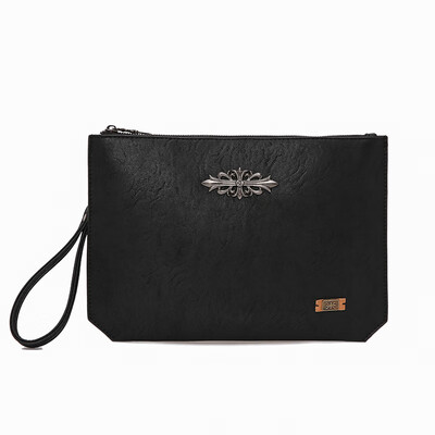 

Fashion clutch rivet clutch Korean mens&womens fashion street bag envelope ipad