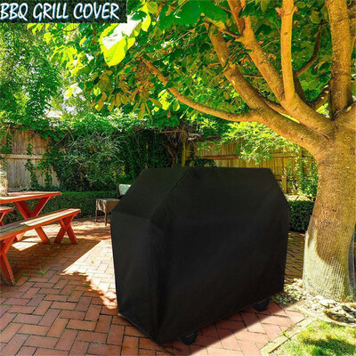 

〖Follure〗Heavy Duty BBQ Grill Cover Gas Barbecue Outdoor Waterproof  Size 67 Protector