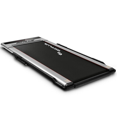 

Goplus 15HP Running Intelligent Speed Control Folding Treadmill-Black