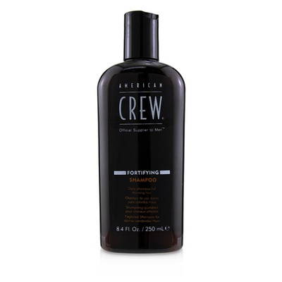 

AMERICAN CREW - Men Fortifying Shampoo Daily Shampoo For Thinning Hair 250ml84oz
