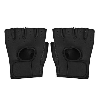 

1Pair Breathable Non-slip Half-fingered Gloves Unisex Outdoor Sports Gloves