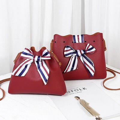 

Women PU Leather Handbag Shoulder Ladies Purse Messenger Satchel Crossbody Tote Bag