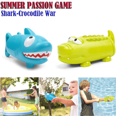 

YIWULA 2PCs Funny Eliminator Super Soaker Swimming Water Summer Beach Toys