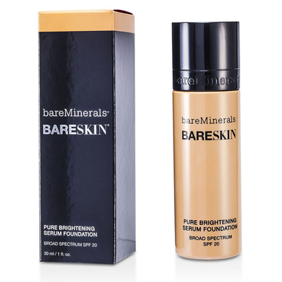 

BAREMINERALS - BareSkin Pure Brightening Serum Foundation SPF 20 - 07 Bare Natural 30ml1oz