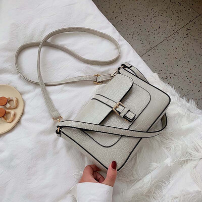 

Tailored Women Small Bag Messenger Bag Fashion Bucket Bag Wild Shoulder Bag Handbag