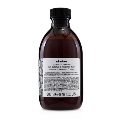 

DAVINES - Alchemic Shampoo - Tobacco For Natural & Coloured Hair 280ml946oz