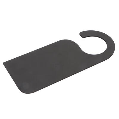 

Greensen 6pcs MiNi Wooden Double-sided Blackboard Chalkboard Hanging Note Message Board Signs