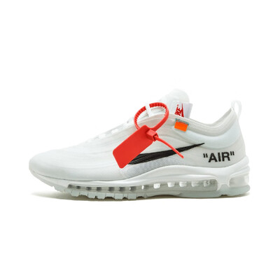 

NIKE Air Max 97 OG Off Mens Cushion Running Shoes Sport Outdoor Sneakers