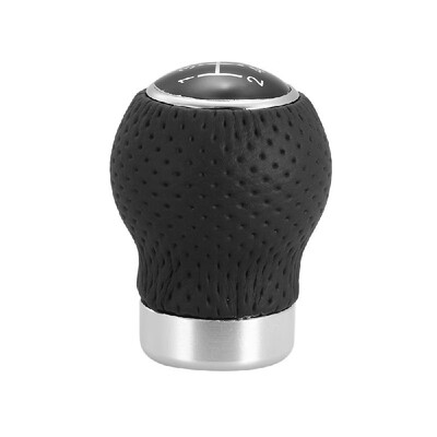 

Universal Manual Gear Shift Knob Shifter Lever Adapter Manual 6-Speed Transmission