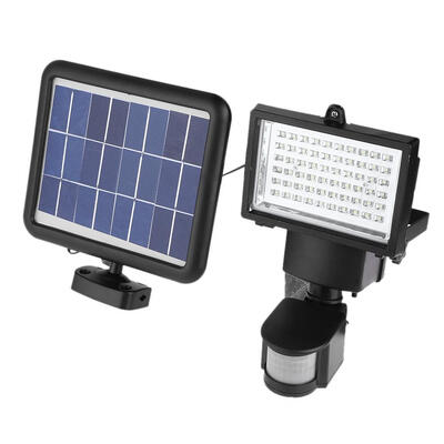 

60 LED Solar Motion Sensor Waterproof Outdoor Light Garden Security Lamp