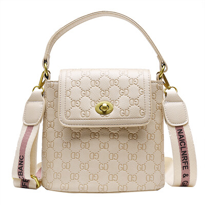 

Summer ladiesfashion ladies bags with one shoulder handbag bucket ladiesbags in summer