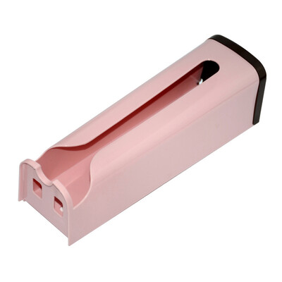 

Kitchen Wall Mount Grocery Bag Plastic Holder Storage Dispenser Organizer