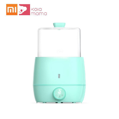 

Xiaomi Kola Mama Bottle Milk Heater Warmer Multifunction Baby Milk Heating Electric Smart Milk Bottle Sterilizer Thermostat Disinf