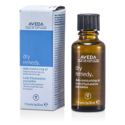

AVEDA - Dry Remedy Daily Moisturizing Oil For Dry Brittle Hair&Ends 30ml1oz