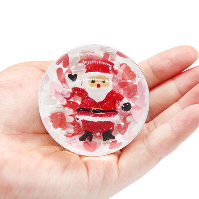 

〖Follure〗Christmas Slime Ball Soft Crystal Mud Scented Stress Relief Toy Sludge Toy