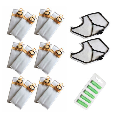 

Vacuum Cleaner Motor Protector Dust Bags For Vorwerk Kobold VK140 VK150 FP140