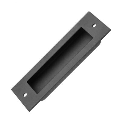 

Greensen Simply Style Iron Pull Knob Barn Door Handle for Cabinet Sliding Wooden Door