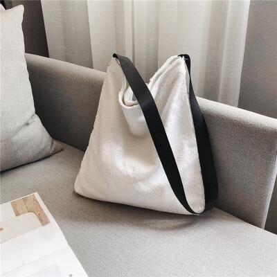 

Tailored Women Bag Sequin Handbag Multi-purpose Bag Shoulder Diagonal Cross Bag Handbag