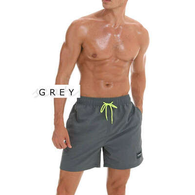 

Mens Beach Board Swimwear Swim Trunks Surf Quick Dry Stretch Shorts Surf Pants