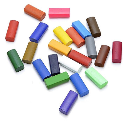 

GUOGUOSTORY 18 color double row iron box solid watercolor 14686