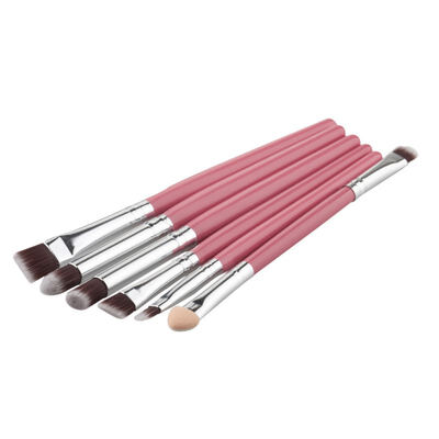 

6PCSset Professional Eye Brushes Set Eyeliner Brushes Cosmetic Make Up Brush Tools Kit