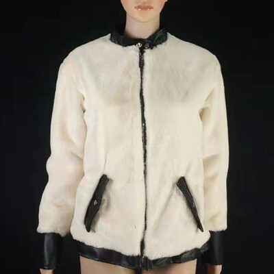 

Roseonmyhand Women Winter Jacket Warm Thick Outerwear Coat Loose Overcoat